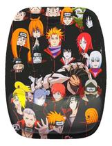 Mouse Pad Ergonomico Membros Akatsuki Anime Naruto