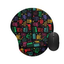 Mouse pad Ergonômico Migos Momentos Mouse pad Ergonômico Migos Momentos