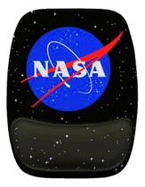 Mouse Pad Ergonomico Nasa Espaço Estrelas Universo Mouse Pad Ergonomico Nasa Espaço Estrelas Universo
