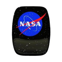 Mouse Pad Ergonomico Nasa Espaço Estrelas Universo