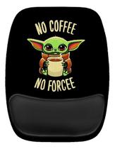Mouse Pad Ergonomico No Coffee No Forcee Ioda