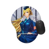 Mouse pad Ergonômico Noragami Bishamon mod3 Mouse pad Ergonômico Noragami Bishamon mod3