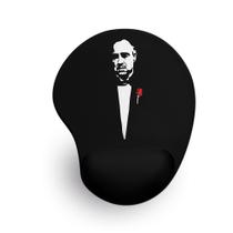 Mouse Pad Ergonômico O Poderoso Chefão 24x19cm Mouse Pad Ergonômico O Poderoso Chefão 24x19cm