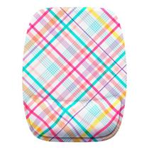 Mouse Pad Ergonomico Park Xadrez Colorido Quadrilha Mouse Pad Ergonomico Park Xadrez Colorido Quadrilha