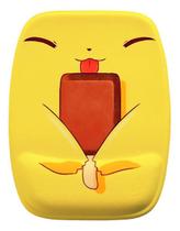 Mouse Pad Ergonomico Pikachu Chupando Picole