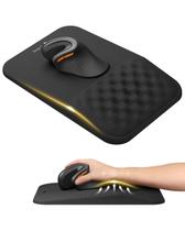 Mouse Pad Ergonômico ProtoArc MP50 com Espuma de Memória 30x20 cm