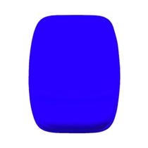 Mouse Pad Ergonomico Pulso Azul Royal