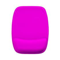 Mouse Pad Ergonomico Pulso Rosa Pink