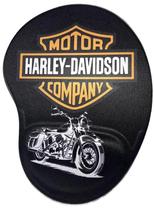 Mouse Pad ergonômico punho Harley Davidson Sortidos Cor:Modelo 1 Mouse Pad ergonômico punho Harley Davidson Sortidos Cor:Modelo 1