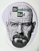 Mouse Pad ergonômico punho Tv Serie Breaking Bad Sortidos Cor:Modelo 1 Mouse Pad ergonômico punho Tv Serie Breaking Bad Sortidos Cor:Modelo 1
