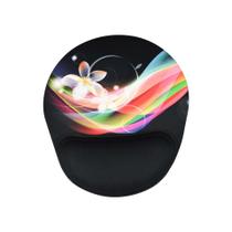 Mouse Pad Ergonômico Reliza Confort Lilium