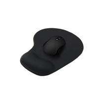 Mouse Pad Ergonômico Repouso Suporte Pulso Confortável Gel Mouse Pad Ergonômico Repouso Suporte Pulso Confortável Gel