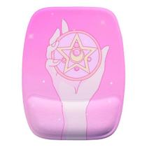 Mouse Pad Ergonomico Sailor Moon Emblema Anime Mouse Pad Ergonomico Sailor Moon Emblema Anime
