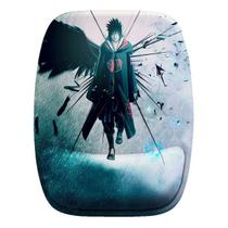 Mouse Pad Ergonomico Sasuke Akatsuki Anime Naruto