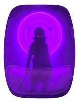 Mouse Pad Ergonomico Sasuke Rine Roxo