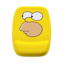 Mouse Pad Ergonomico Simpsons Homer Yellow