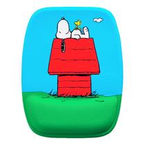 Mouse Pad Ergonomico Snoopy Casinha Desenho Cachorro