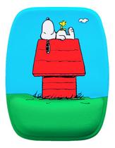 Mouse Pad Ergonomico Snoopy Casinha Desenho Cachorro