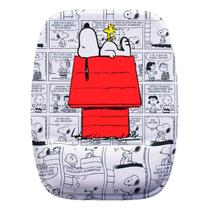 Mouse Pad Ergonomico Snoopy Dormindo Casinha