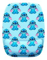 Mouse Pad Ergonomico Stitch Triste Chorando