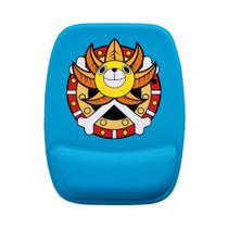 Mouse Pad Ergonomico Sunny One Piece Navio Pirata