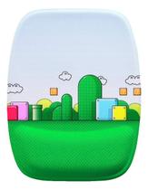 Mouse Pad Ergonomico Super Mario Fase Wallpaper