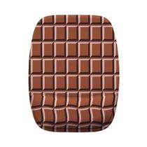 Mouse Pad Ergonomico Tablete de Chocolate