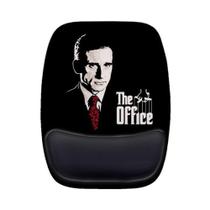 Mouse Pad Ergonomico The Office Boss O poderoso Chefão