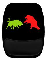 Mouse Pad Ergonomico Trader Compra Ou Vende Investi