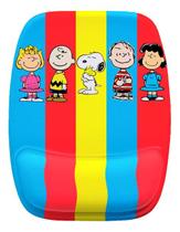 Mouse Pad Ergonomico Turma Do Snoopy Color