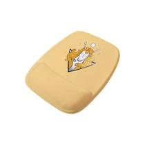 Mouse Pad Ergonomico UNICÓRNIO Branco Lua