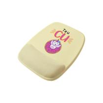 Mouse Pad Ergonomico Unicornio Fofo Teu Cu