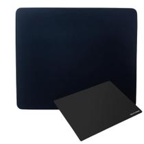 Mouse Pad Escritório/Gamer Multilaser Speed 22X18cm Cor Preto Para Mouse Redragon Razer Logitech Alta Precisão Base Borracha Antiderrapante