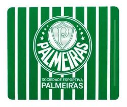 Mouse Pad escritório Palmeiras Listrado Oficial