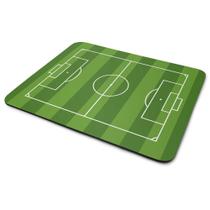 Mouse Pad Esportes - Quadra de Futebol - Emborrachado - JPS INFO