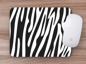 Mouse Pad Estampa de Zebra Mouse Pad Estampa de Zebra
