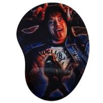 Mouse pad estampado Stranger things animação com apoio confortavel Mouse pad estampado Stranger things animação com apoio confortavel