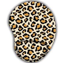 Mouse pad estampas pele de animais com apoio ergonomico Mouse pad estampas pele de animais com apoio ergonomico