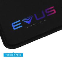 Mouse Pad Evus Mp-290B Obscure Speed Mouse Pad Evus Mp-290B Obscure Speed