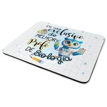 Mouse Pad - Exclusivo do melhor professor de Biologia Mouse Pad - Exclusivo do melhor professor de Biologia