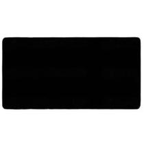 Mouse Pad Extra Grande 700x350x3mm Gamer Antiderrapante Preto