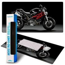 Mouse Pad Extra Grande Antiaderente Gamer Home Office 70x35