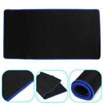 Mouse pad extra grande borda azul - ITEM PAI