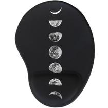 Mouse pad Fases Lua modelo gota mousepad Mouse pad Fases Lua modelo gota mousepad