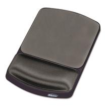 Mouse Pad Fellowes com Apoio de Pulso em Gel Grafite 24x16 cm