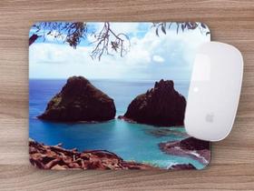 Mouse Pad Fernando de Noronha Brasil Coleção Viagens
