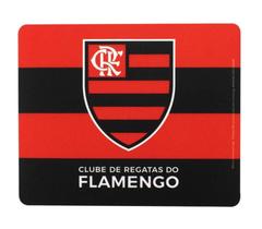 Mouse Pad Flamengo Listrado Oficial Mouse Pad Flamengo Listrado Oficial