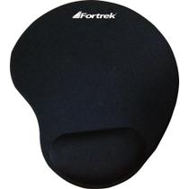 Mouse pad fortrek ergonômico gel com apoio erg-102 preto Mouse pad fortrek ergonômico gel com apoio erg-102 preto