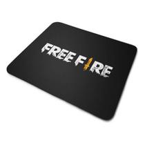 Mouse Pad Free Fire Logo Mouse Pad Free Fire Logo