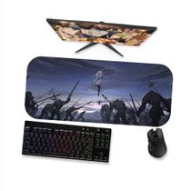 Mouse pad Frieren 1 - Anime Sousou no Frieren - Mousepad Gamer 90x40 80x40 60x40 70x30